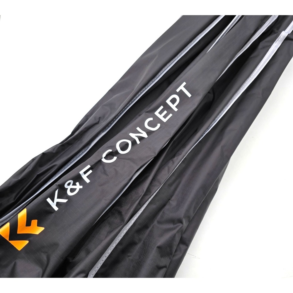 K&F Concept 90cm Parabolic Softbox for Bowens Mount, Grid & Diffuser Included - Picture 3 of 11